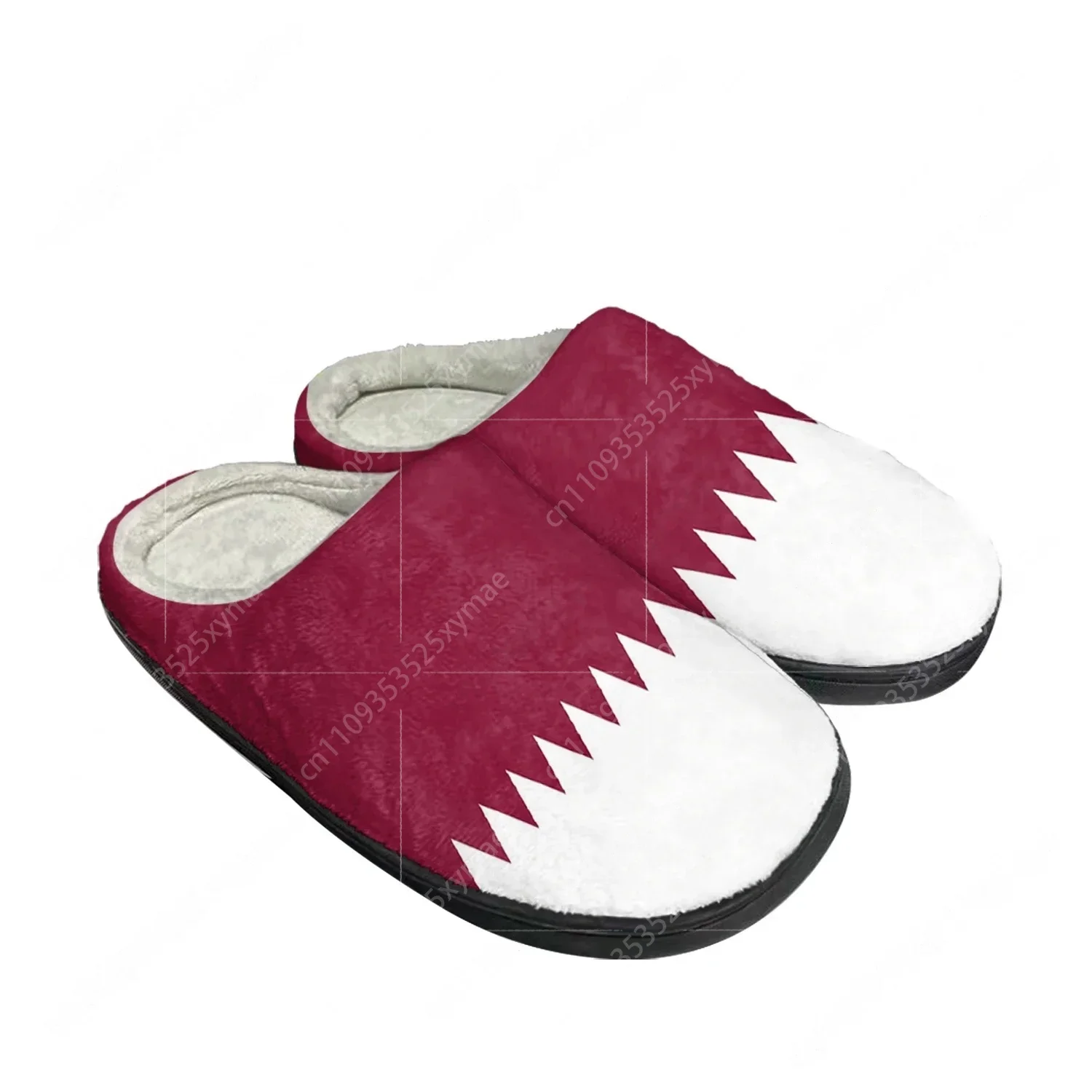 Qatar Flag Home Cotton Custom  - Women Fashion Qatar review and price