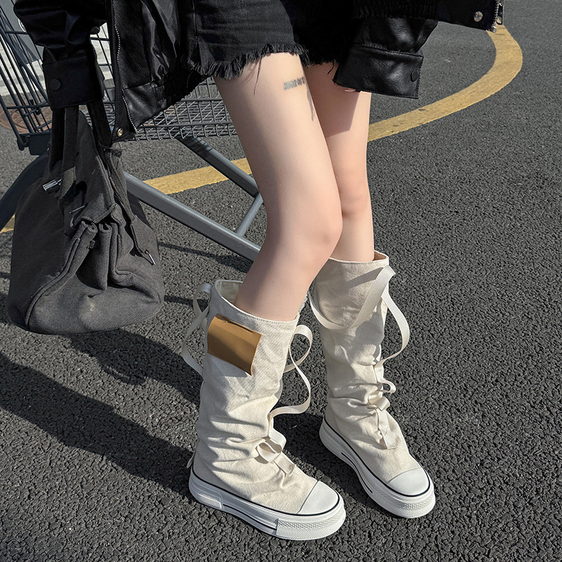 Womens Boots Fashion Stacking  - Women'S Fashion Trousers review and price