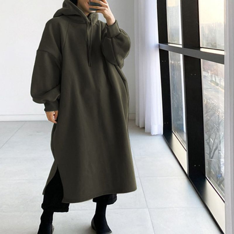 Autumn and winter 150KG ladies - Women'S Fashion Hoodie review and price