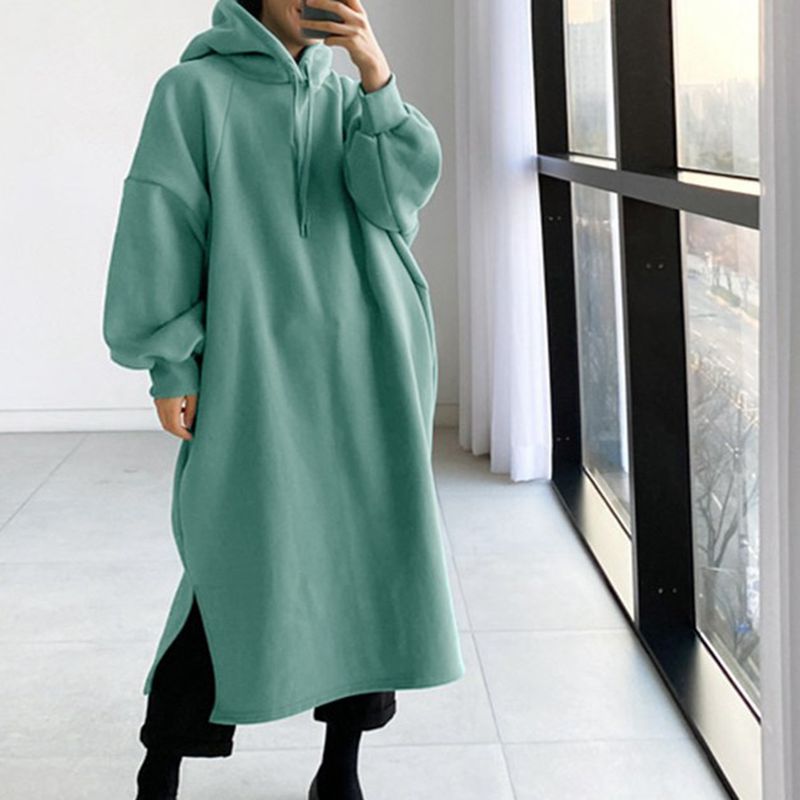 Autumn and winter 150KG ladies - Women'S Fashion Hoodie review and price