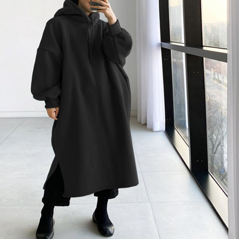 Autumn and winter 150KG ladies - Women'S Fashion Hoodie review and price