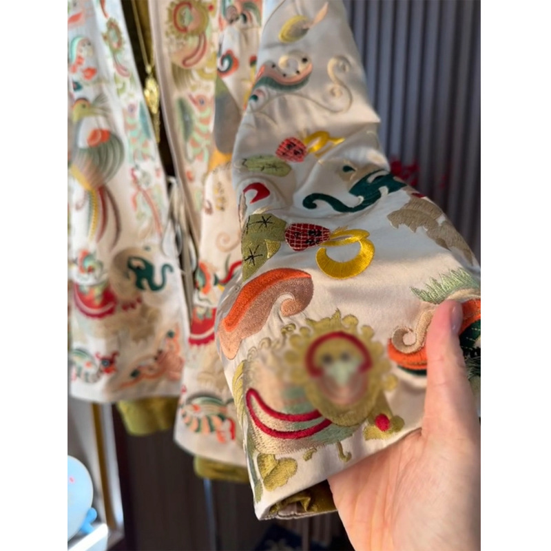 New Chinese Style Kimono Cardi - Women Fashion Style review and price