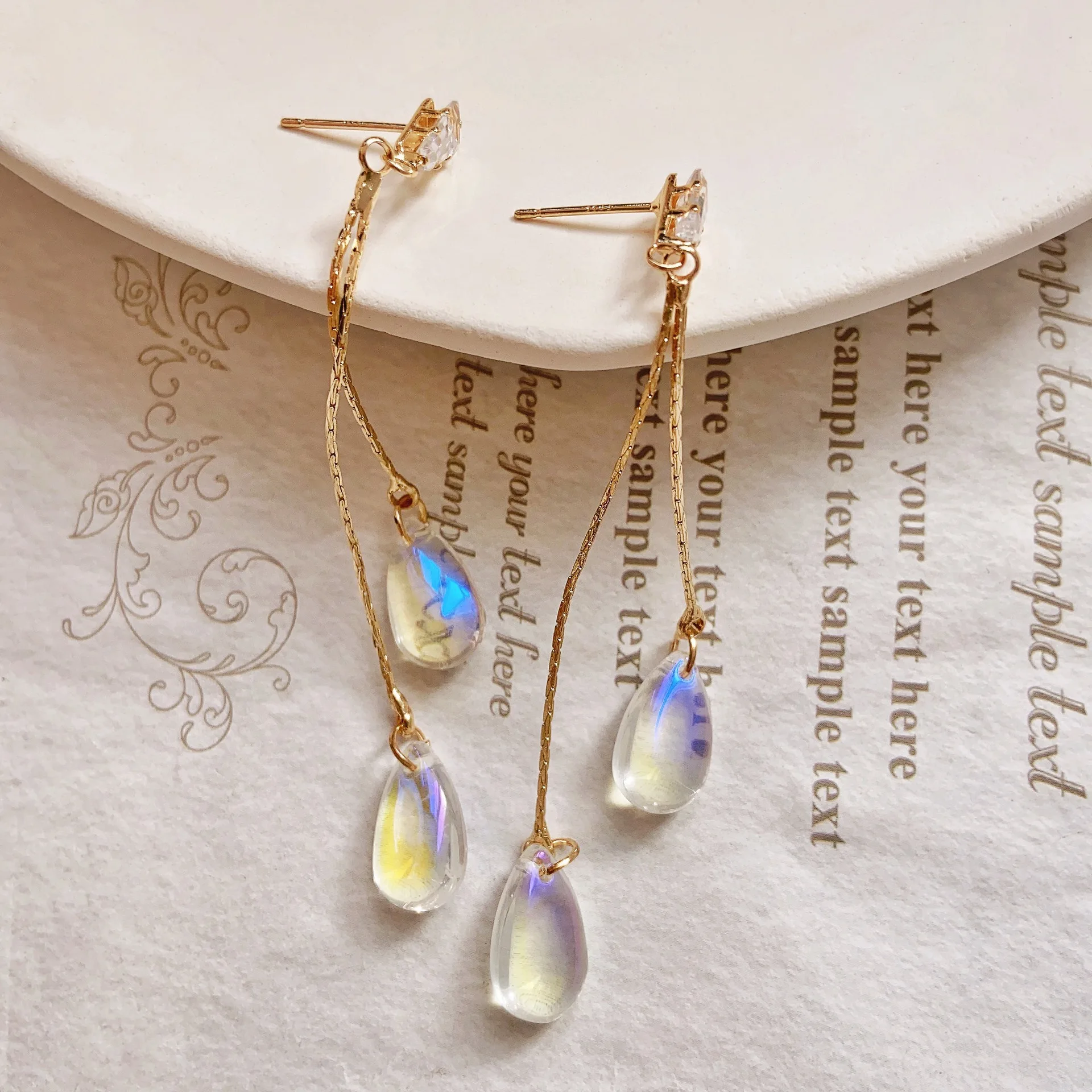 Classical Temperament Dazzling - Women Fashion Online review and price
