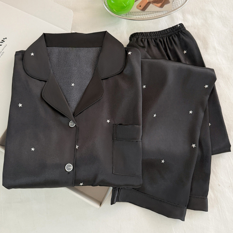 Fashionable Simple Star Black  - Women Fashion Simple review and price