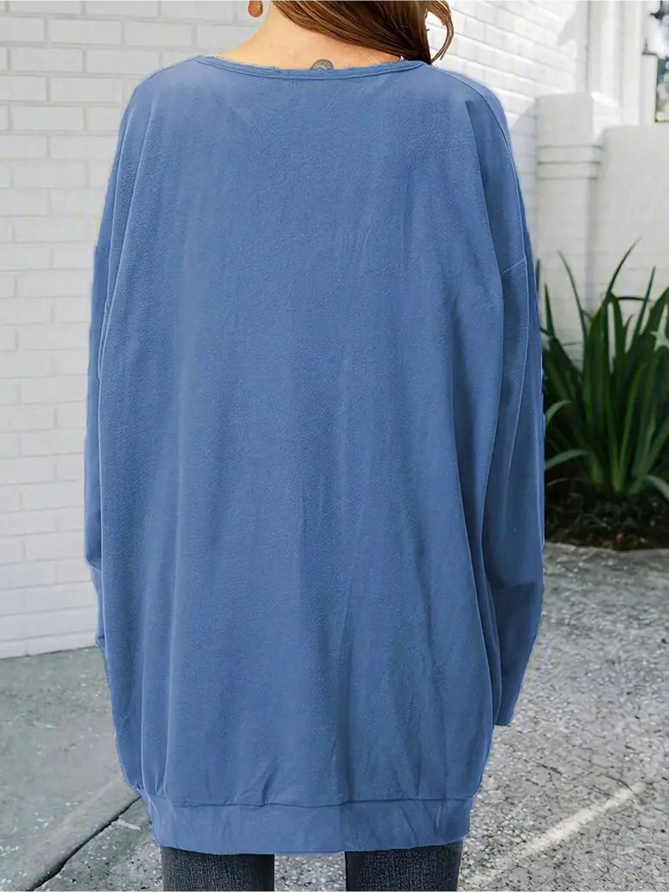 Fashionable plus size long sle - Women'S Fashion Hoodie review and price