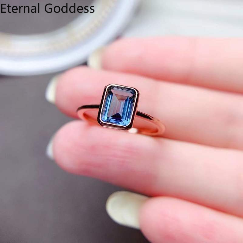 925 Sterling Silver 5*7mm Natu - Women'S Fashion London review and price