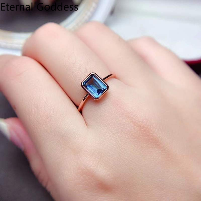 925 Sterling Silver 5*7mm Natu - Women'S Fashion London review and price