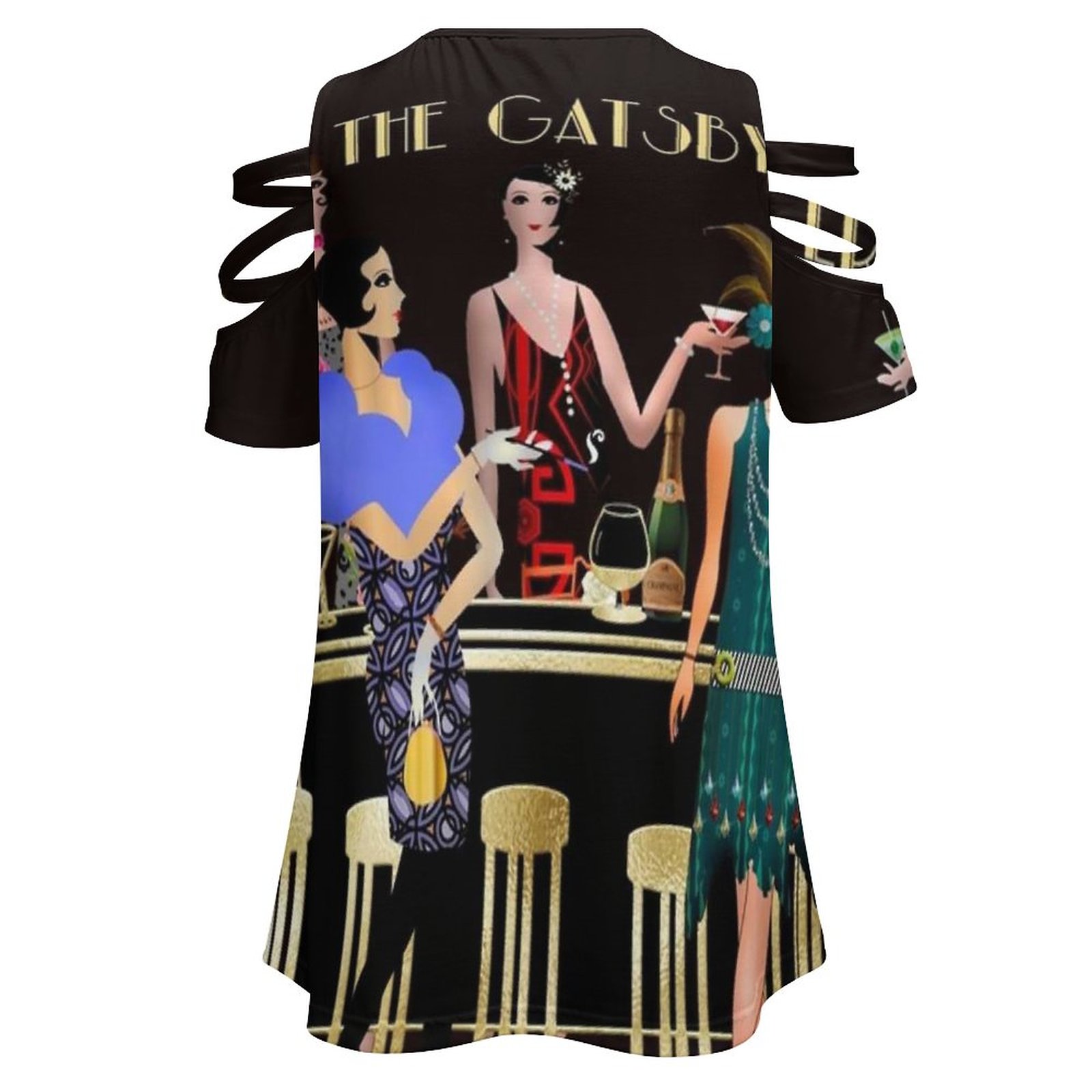 The Gatsby Era New Fashion Zip - Women'S Fashion Roaring 20S review and price