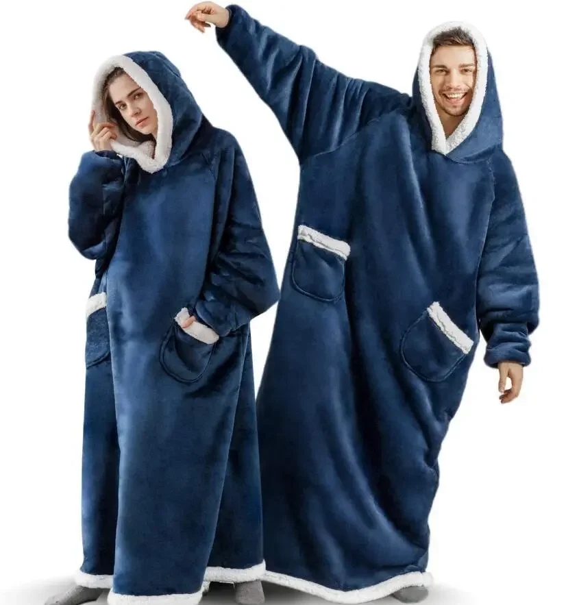 150cm Super Long Flannel Blank - Women'S Fashion Hoodie review and price