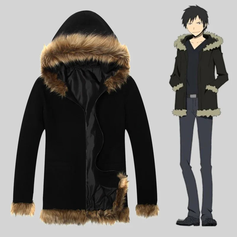 2026 Orihara Izaya cos DuRaRaR - Women'S Fashion Hoodie review and price