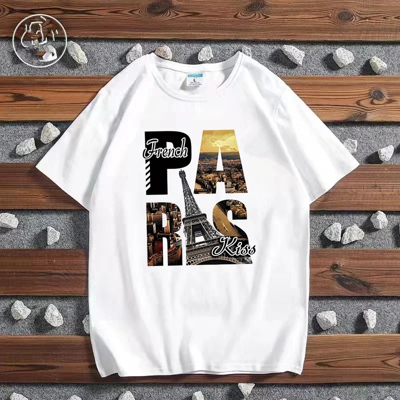 Fashion City Printed T-shirt P - Women'S Fashion London review and price