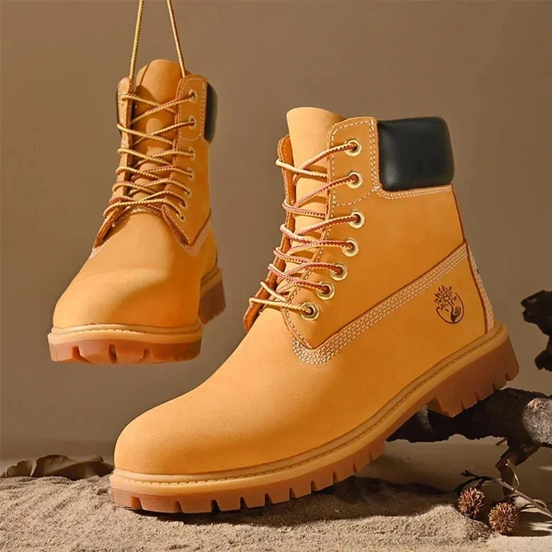 Boots Men High Top Boots High  - Women'S Fashion Gym Shoes review and price