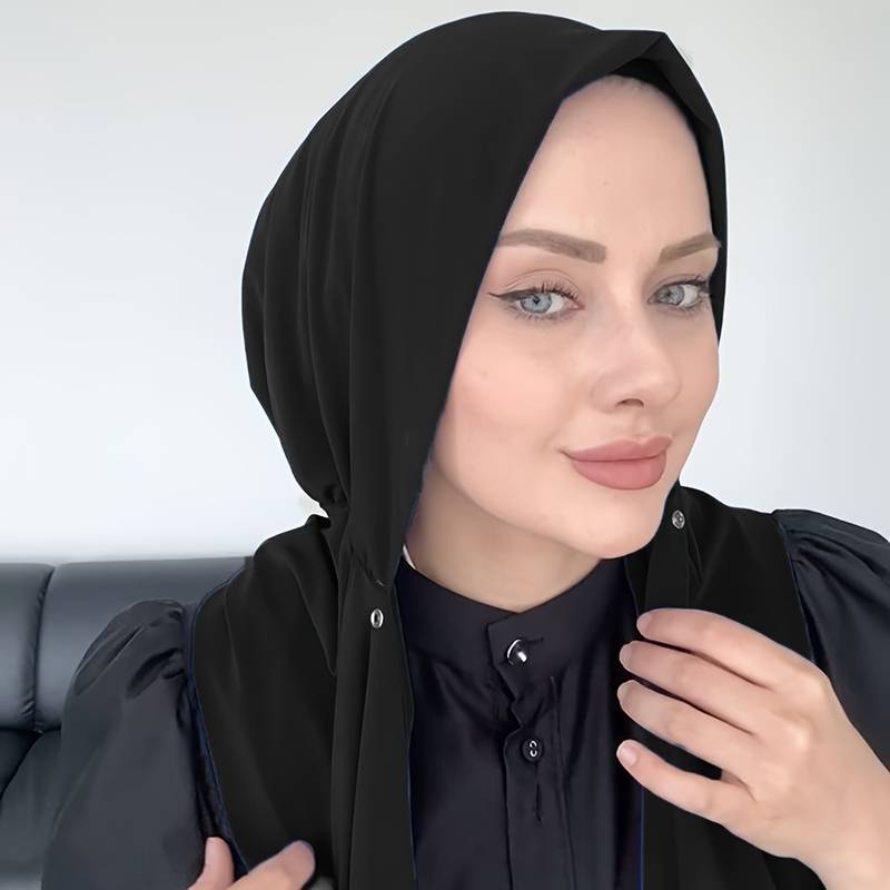 Muslim fashion simple solid co - Women Fashion Simple review and price