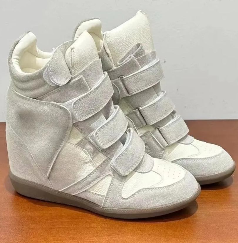 Women Hidden Wedge Heel High‑T - Women'S Fashion Gym Shoes review and price